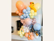 Load image into Gallery viewer, Splish Splash Baby Bash Balloon Kit