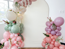 Load image into Gallery viewer, Tea with Bride to Be Balloon Kit