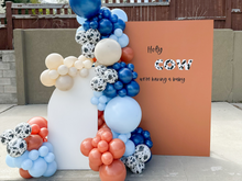 Load image into Gallery viewer, Cowboy Baby Shower Balloon Kit