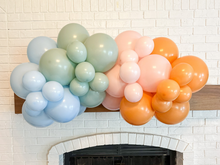 Load image into Gallery viewer, Pastel Balloon Arch Kit