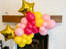 Load image into Gallery viewer, Princess Peach Balloon Kit