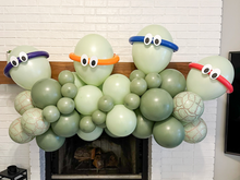 Load image into Gallery viewer, TMNT Balloon Kit