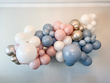 Load image into Gallery viewer, Gender Reveal Balloon Arch Kit