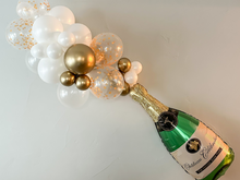 Load image into Gallery viewer, Champagne Bottle Balloon Kit