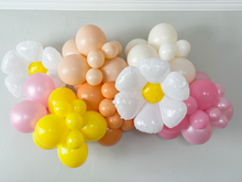 Load image into Gallery viewer, Daisy Balloon Arch Kit