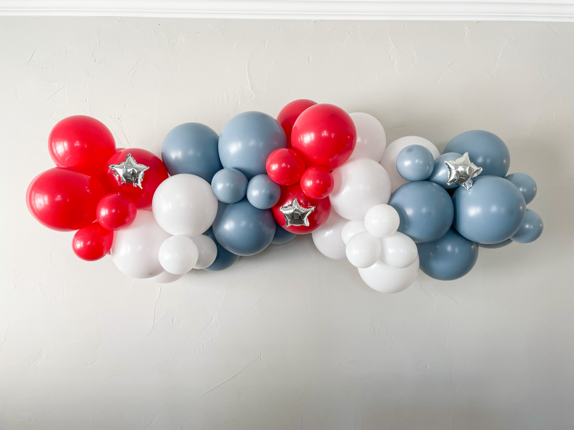 Hot Air Balloon Arch Kit – Pretty Little Plumbs