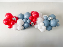 Load image into Gallery viewer, 4th of July Balloon Kit