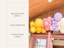Load image into Gallery viewer, Spring Balloon Kit