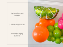 Load image into Gallery viewer, Fruit Balloon Kit