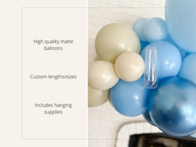 Load image into Gallery viewer, Last Toast on the Coast Balloon Kit