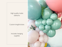 Load image into Gallery viewer, Wildflower Blooms Balloon Kit