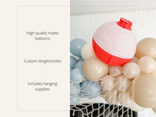 Load image into Gallery viewer, Fisherman Balloon Kit