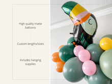 Load image into Gallery viewer, Toucan Balloon Kit