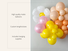 Load image into Gallery viewer, Daisy Balloon Arch Kit