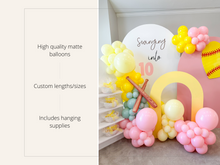 Load image into Gallery viewer, Softball Balloon Kit