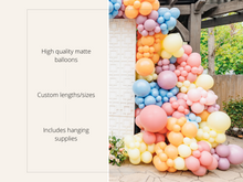 Load image into Gallery viewer, Spring Fling Balloon Kit