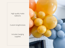 Load image into Gallery viewer, Here Comes the Sun Balloon Kit