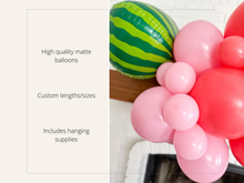 Load image into Gallery viewer, One in a Melon Balloon Kit