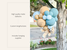 Load image into Gallery viewer, Hot Air Balloon Arch Kit
