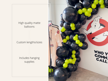 Load image into Gallery viewer, Ghostbusters Balloon Kit
