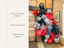 Load image into Gallery viewer, Ninja Balloon Kit
