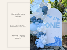 Load image into Gallery viewer, The Big One Balloon Kit