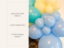 Load image into Gallery viewer, Pokemon Balloon Arch Kit