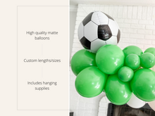 Load image into Gallery viewer, Sports Balloon Arch Kit