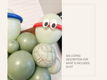 Load image into Gallery viewer, TMNT Balloon Kit