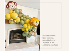 Load image into Gallery viewer, Jungle Balloon Kit