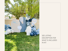Load image into Gallery viewer, Hot Air Balloon Birthday Balloon Arch Kit