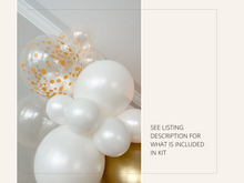 Load image into Gallery viewer, Champagne Bottle Balloon Kit