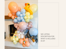 Load image into Gallery viewer, Splish Splash Baby Bash Balloon Kit