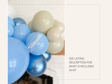 Load image into Gallery viewer, Last Toast on the Coast Balloon Kit