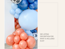 Load image into Gallery viewer, Cowboy Baby Shower Balloon Kit
