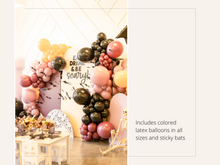 Load image into Gallery viewer, Eat Drink and Be Scary Balloon Kit