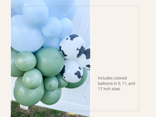 Load image into Gallery viewer, Modern Farm Balloon Kit