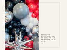 Load image into Gallery viewer, Ninja Balloon Kit