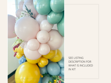 Load image into Gallery viewer, Wildflower Blooms Balloon Kit