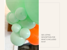 Load image into Gallery viewer, Pokemon Balloon Arch Kit
