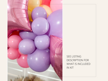 Load image into Gallery viewer, Unicorn Balloon Arch Kit