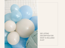 Load image into Gallery viewer, Whale Balloon Kit