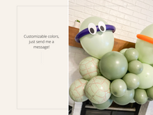 Load image into Gallery viewer, TMNT Balloon Kit