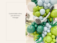 Load image into Gallery viewer, Golf with Grass Balloon kit