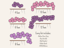 Load image into Gallery viewer, Spring Fling Balloon Kit