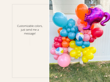 Load image into Gallery viewer, Malibu Barbie Balloon Kit