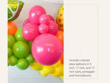 Load image into Gallery viewer, Fruit Balloon Kit