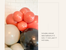 Load image into Gallery viewer, Modern Construction Balloon Kit
