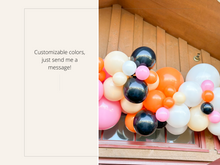 Load image into Gallery viewer, Jenibee Halloween Balloon Arch Kit