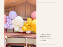 Load image into Gallery viewer, Spring Balloon Kit